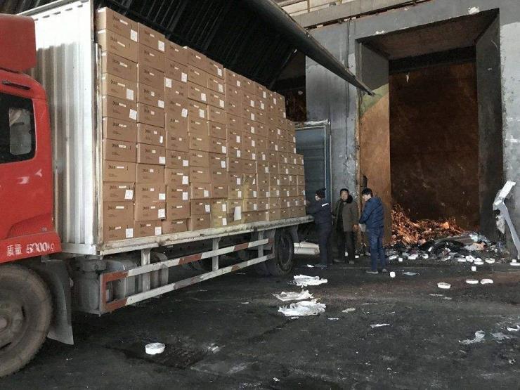 不合格医疗器械销毁记录表(不合格药品销毁记录表) 不合格医疗器械销毁记录表(不合格药品销毁记录表)